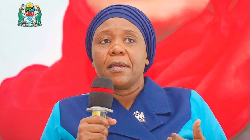 WAZIRI DKT. GWAJIMA AWATAKA VIJANA KUWA MABALOZI WA MAPAMBANO DHIDI YA DAWA ZA KULEVYA ‎