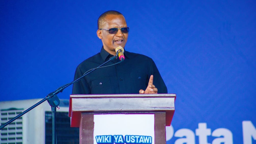 TUWEKEZE KATIKA MALEZI YA WATOTO: DKT. JINGU
