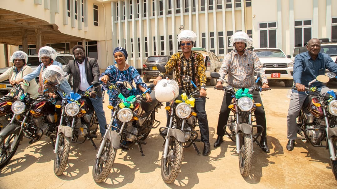 DKT. JINGU AWATAKA  MAAFISA MAENDELEO YA JAMII NJOMBE KUBORESHA UTENDAJI.
