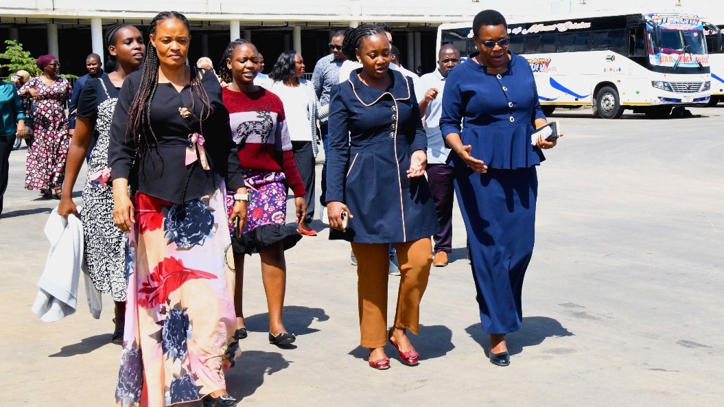 KAMISHANA WA USTAWI WA JAMII ATAKA KUONGEZWA NGUVU AFUA ZA WATOTO