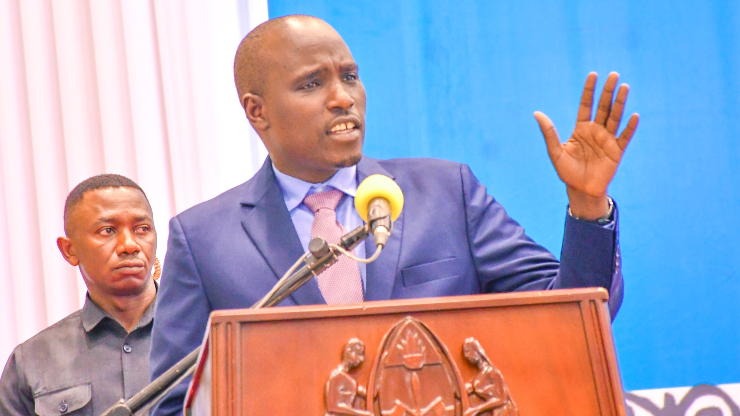 MAAFISA MAENDELEO YA JAMII FURUKUTENI - DKT. BITEKO