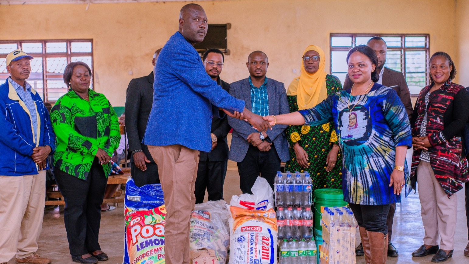 SHULE ZA MAADILISHO NI FURSA YA PILI KWA WATOTO WALIOKINZANA NA SHERIA - MHE.MAHUNDI