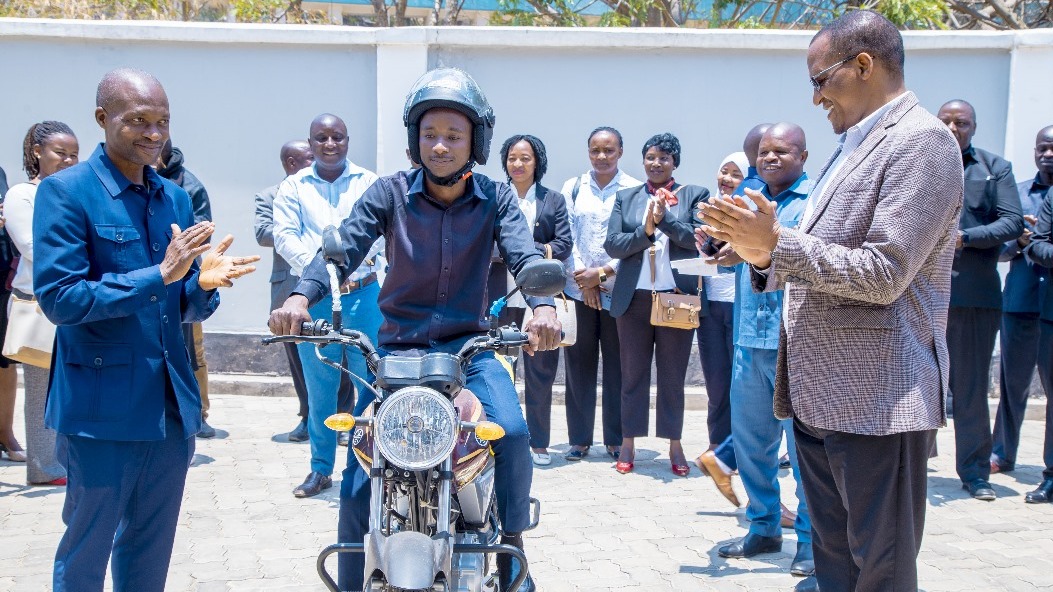 MAAFISA MAENDELEO YA JAMII WAFIKIENI WANANCHI VIJIJINI: DKT. JINGU