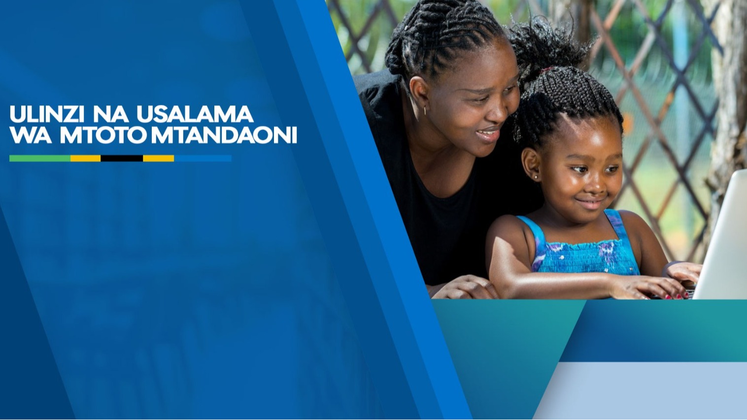 ULINZI NA USALAMA WA MTOTO MTANDAONI