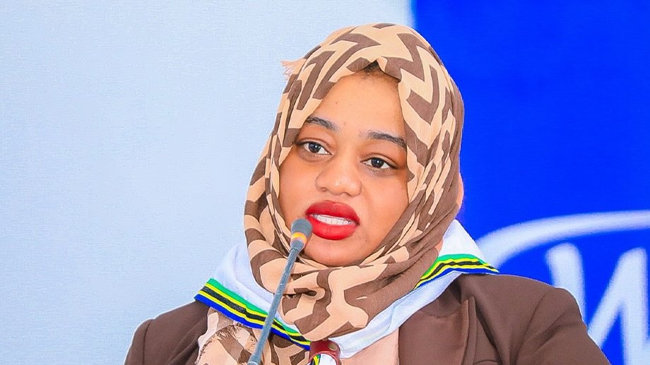 WCF YAWEZESHA WATOTO WATOTO MAKAO YA TAIFA KIKOMBO KUPATA BIMA YA AFYA