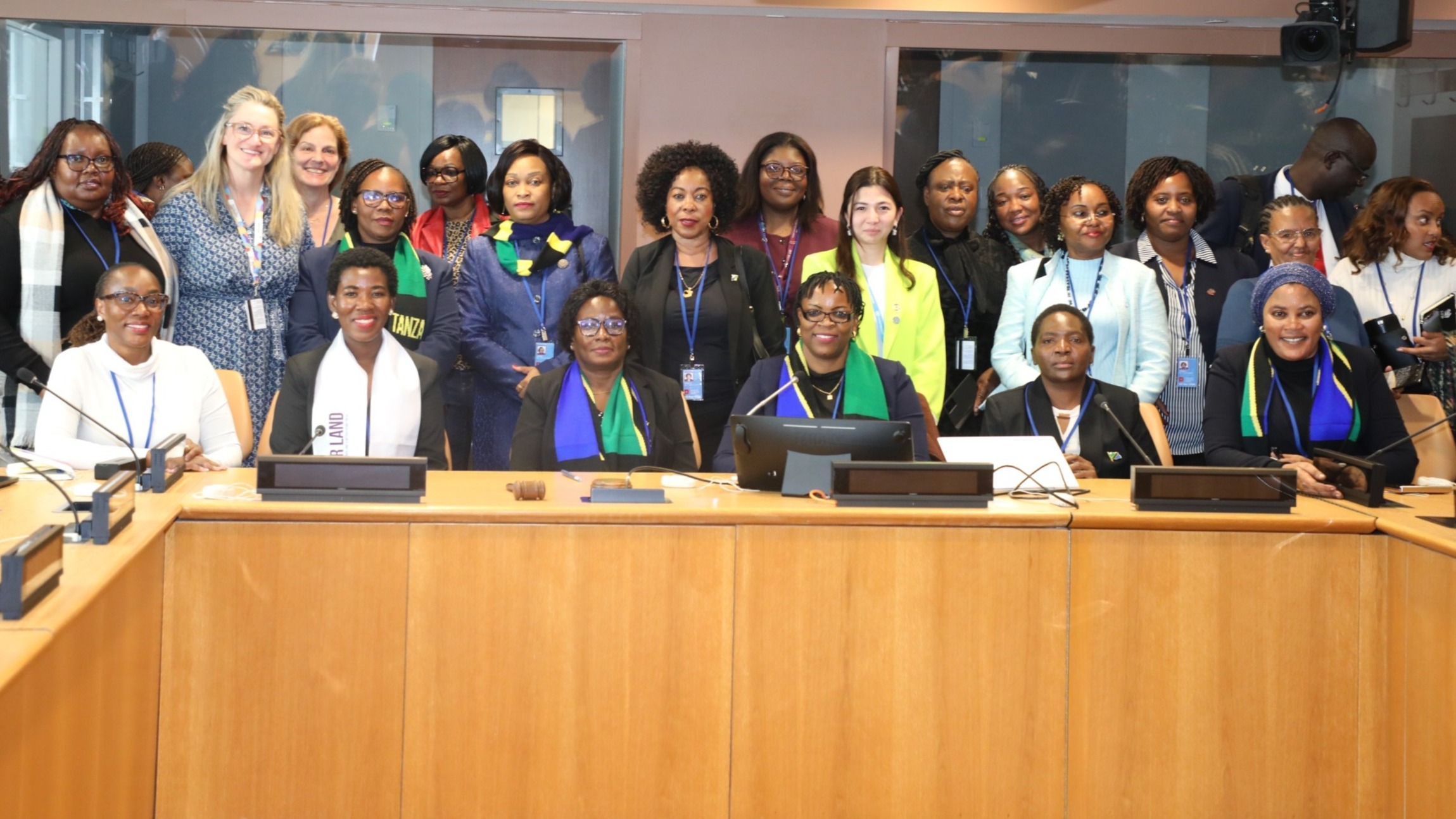 TANZANIA YAELEZA MAFANIKO UWEZESHAJI UMILIKI ARDHI KWA WANAWAKE KATIKA MKUTANO WA CSW 70.