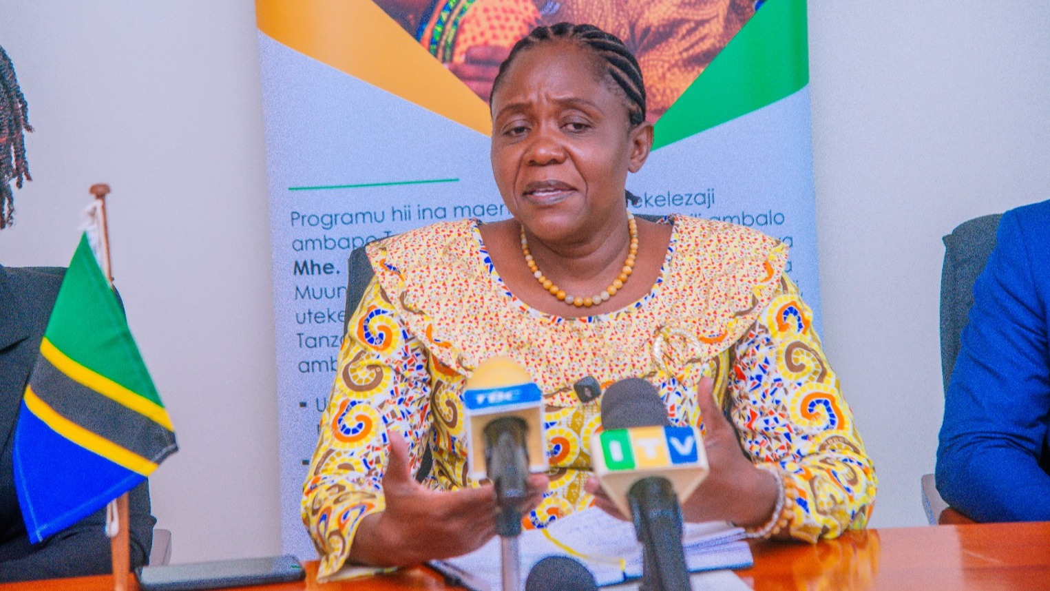 SERIKALI YATOA MWONGOZO WA MAADHIMISHO YA SIKU YA WANAWAKE DUNIANI 2026.