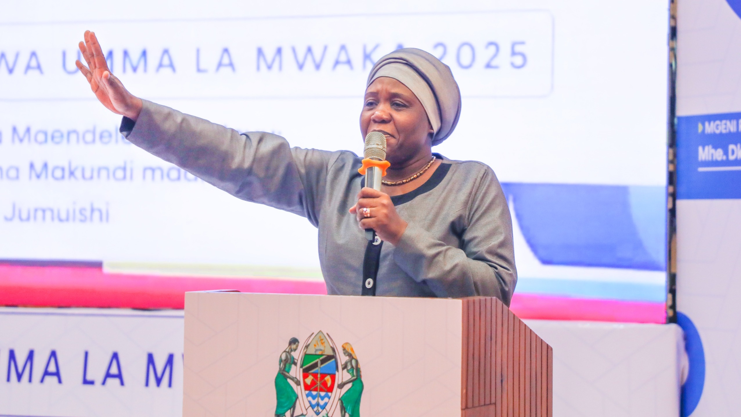 SERIKALI IMEJIPANGA KUIMARISHA USHIRIKI WA WANAWAKE KATIKA UCHAGUZI MKUU 2025 – WAZIRI GWAJIMA