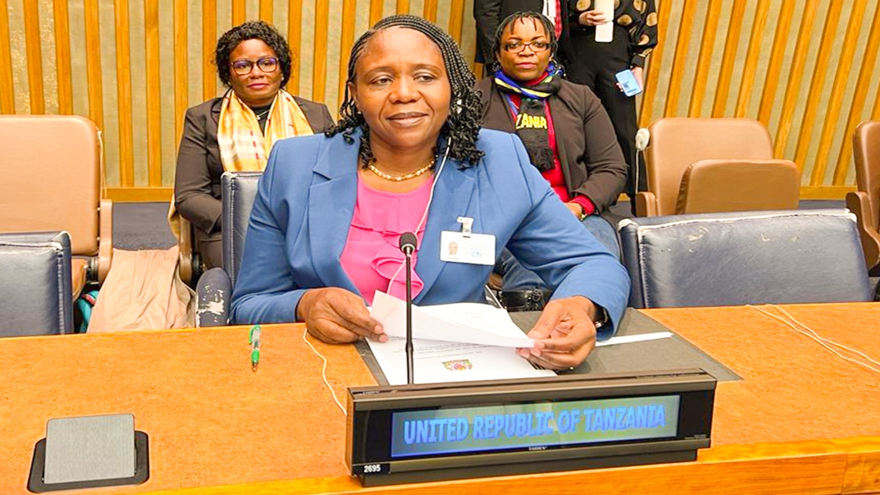 TANZANIA YAENDELEA KUIMARISHA HATUA ZA KUPAMBANA NA UKATILI WA KIJINSIA