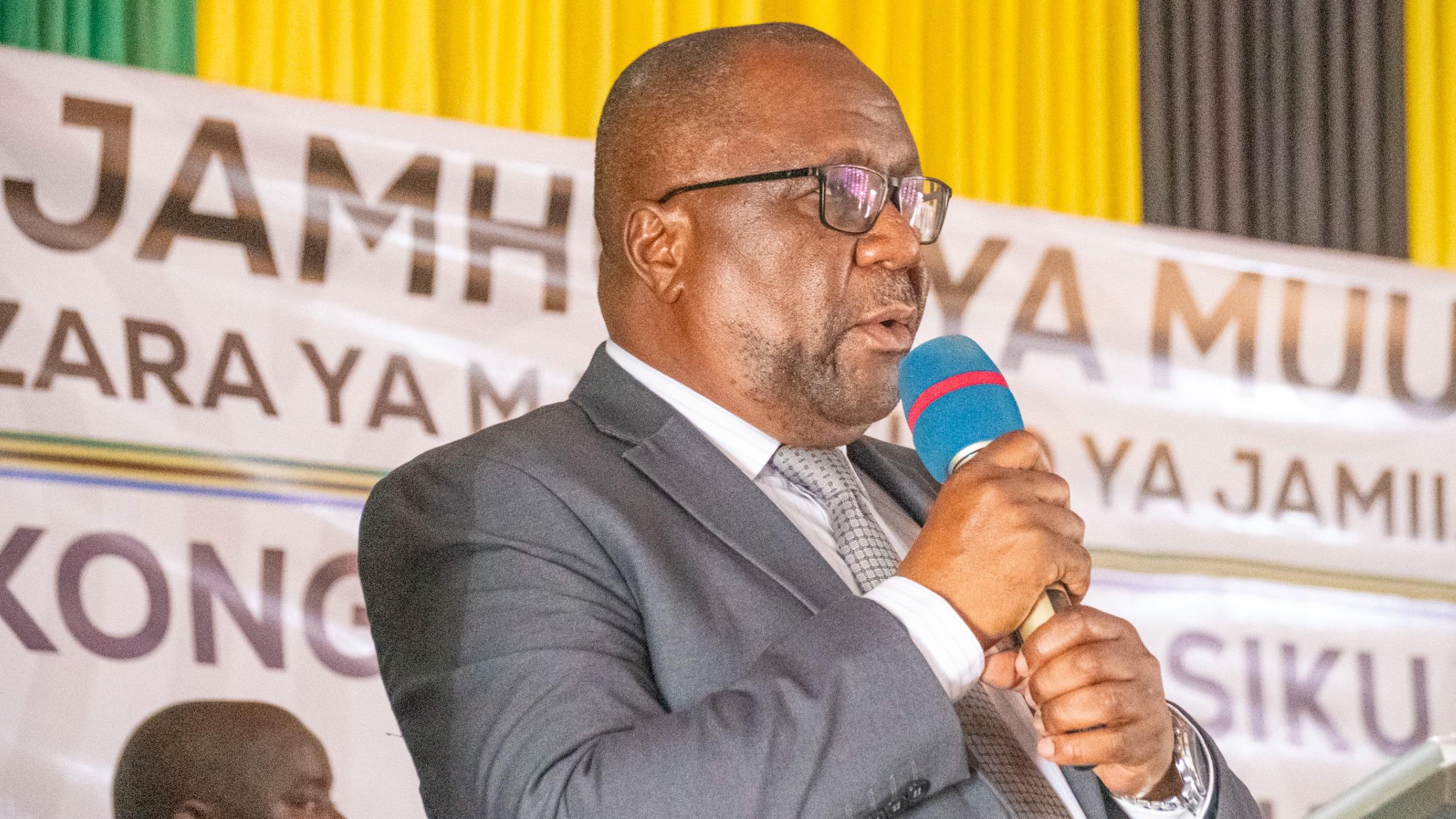 RC SHINYANGA ATOA WITO KWA JAMII KUWALINDA WAZEE