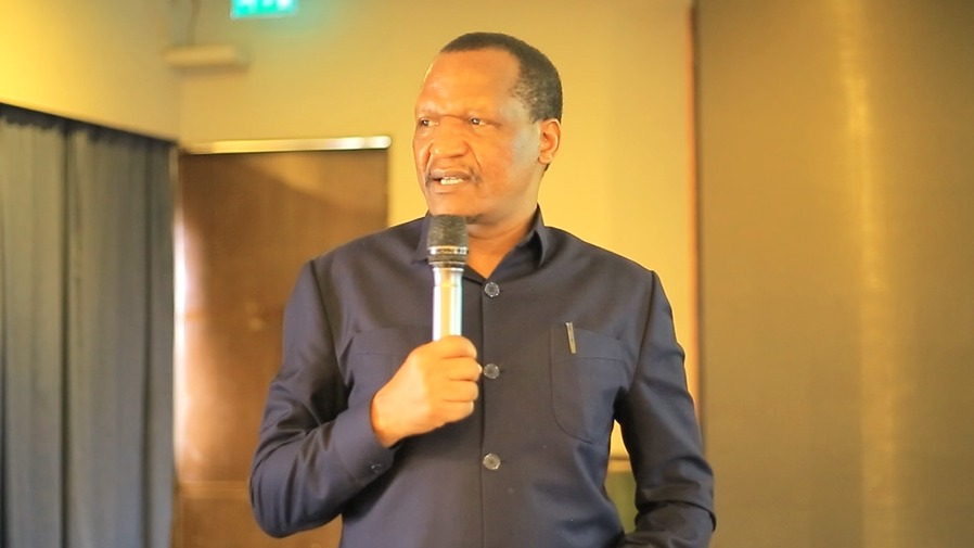 MFUKO WA PAMOJA WA RUZUKU KWA MASHIRIKA YASIYO YA KISERIKALI KUIMARISHA UFADHILI NA UENDELEVU: DKT. JINGU