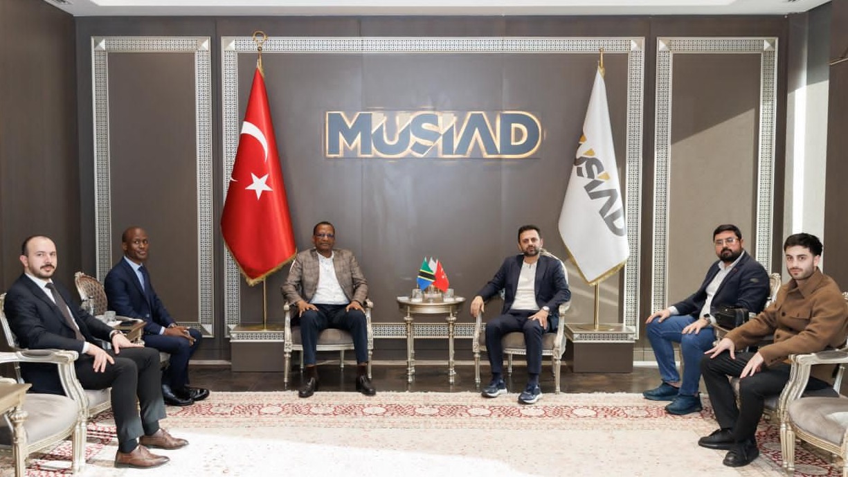 TANZANIA NA UTURUKI KUIMARISHA UWEZESHAJI WA VIJANA NA WANAWAKE.