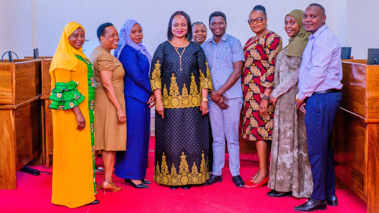 “WATUMISHI WA MAENDELEO YA JAMII TUWAJIBIKE” – MHE.MARYPRISCA