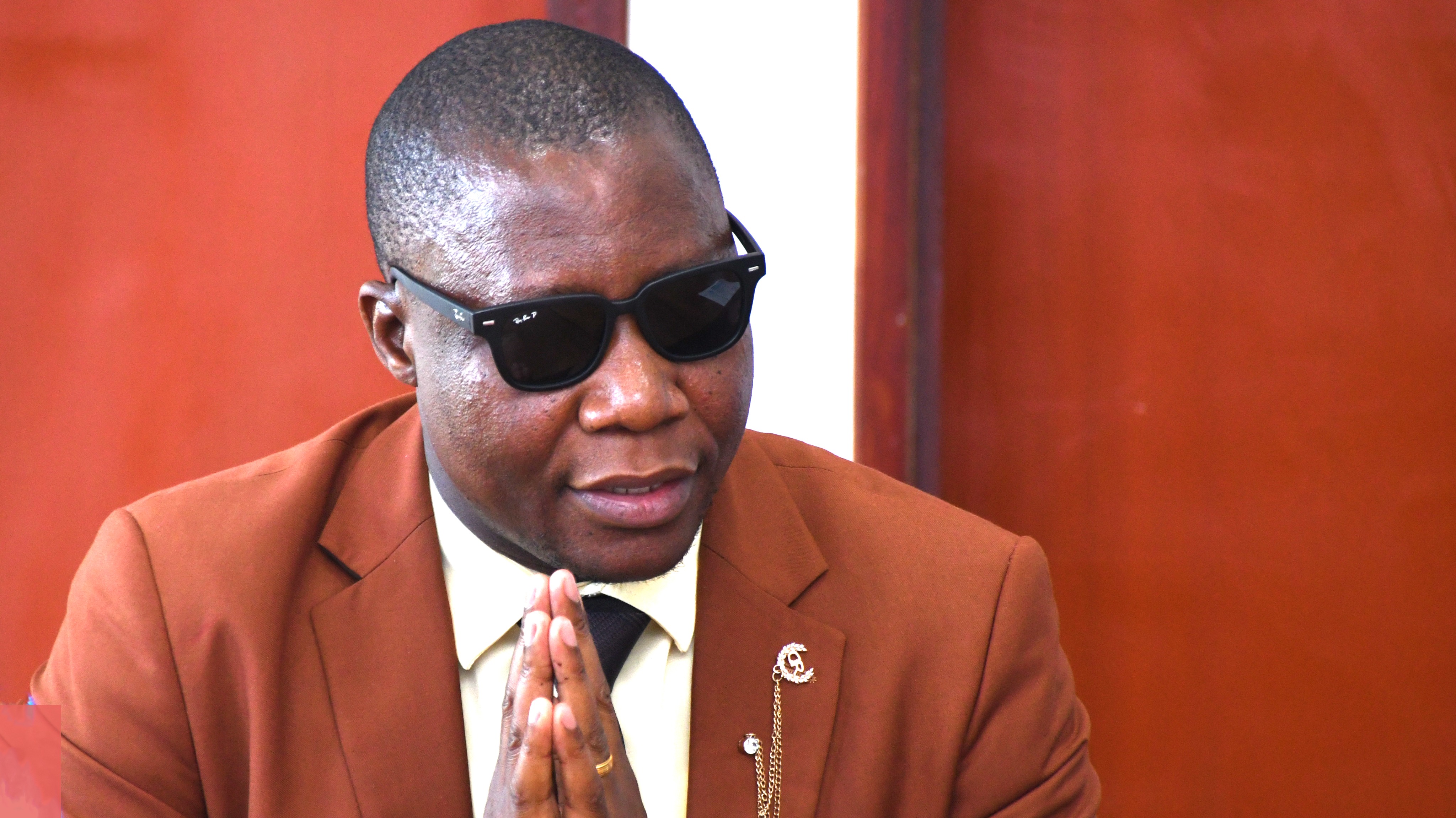 WAKILI MPANJU AUPONGEZA MFUKO WA ABBOT FUND