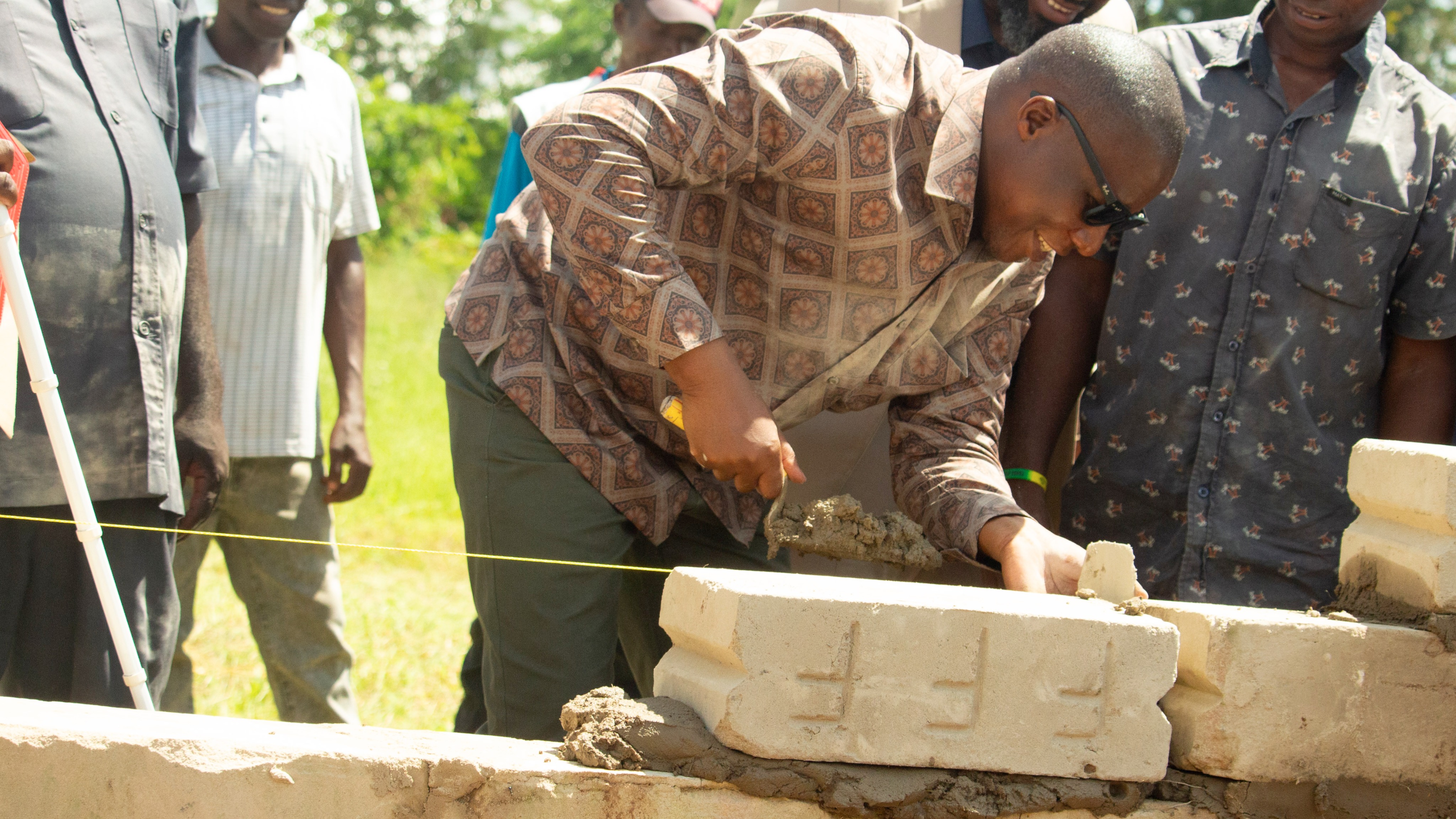 MPANJU AAMSHA ARI KATA YA KIHONDA