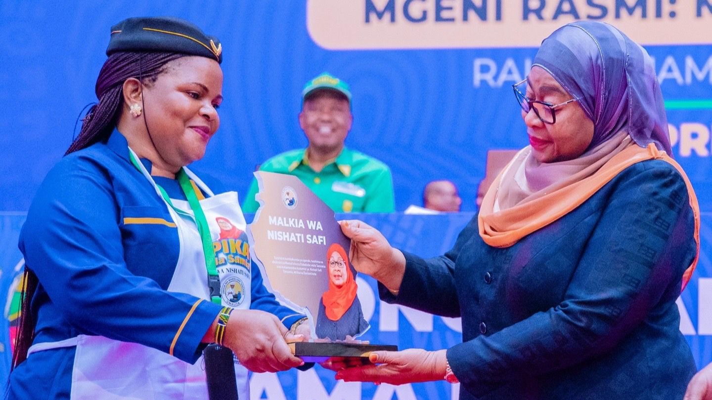 SERIKALI KUWEKA MIKAKATI YA KUIMARISHA BIASHARA NDOGONDOGO, IKIWEMO KUNDI LA MAMA LISHE