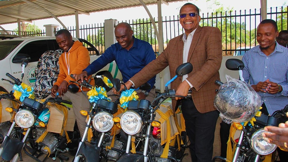 DKT. JINGU ATAKA MAAFISA MAENDELEO YA JAMII KUWAFIKIA WANANCHI