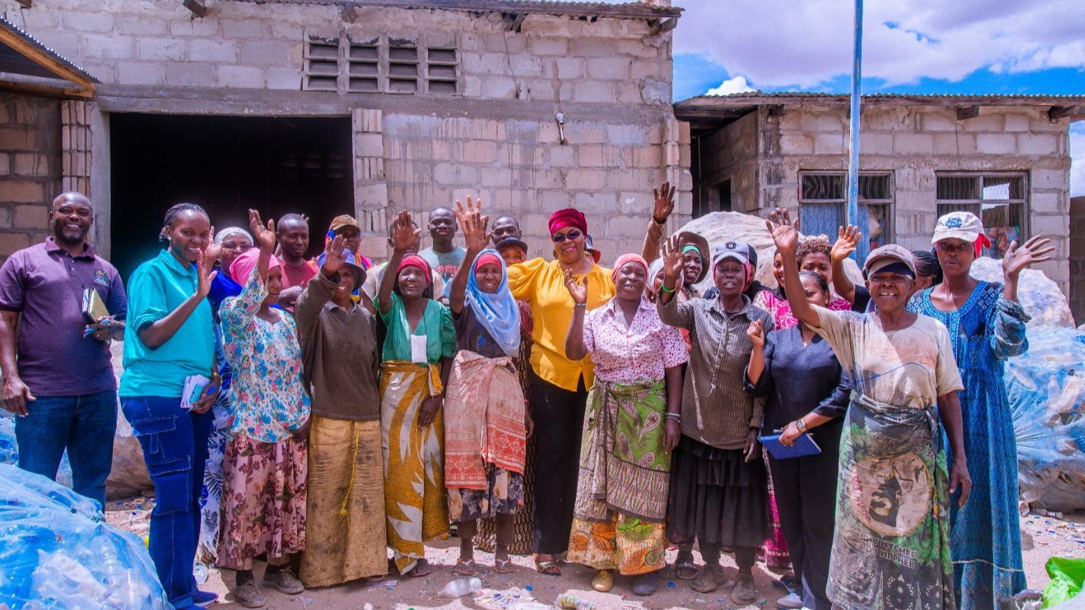 WANAWAKE WANUFAIKA WA WDF DODOMA WAONESHA MATOKEO CHANYA YA MIKOPO YA SERIKALI