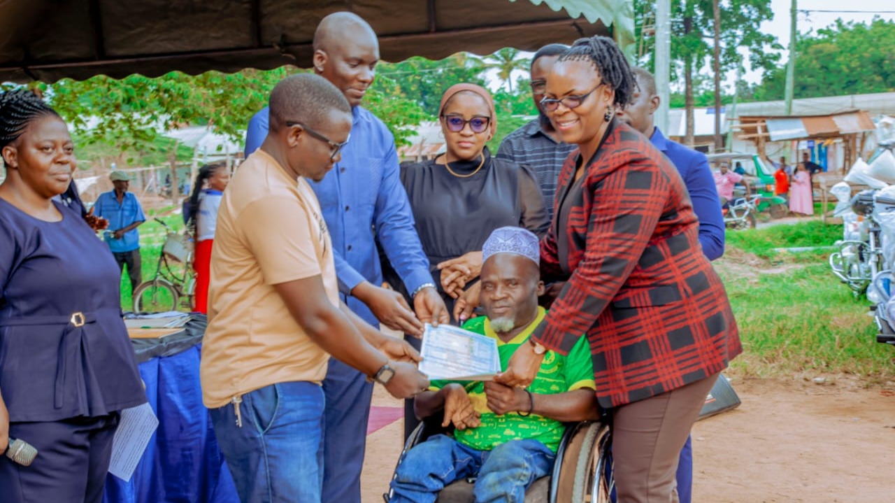 SERIKALI YATOA MIKOPO KIASI CHA SHILINGI MILIONI 600 KWA WANANCHI