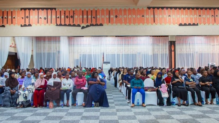 WAMILIKI "DAY CARE" WAANZA MAFUNZO MALEZI YA WATOTO VITUONI