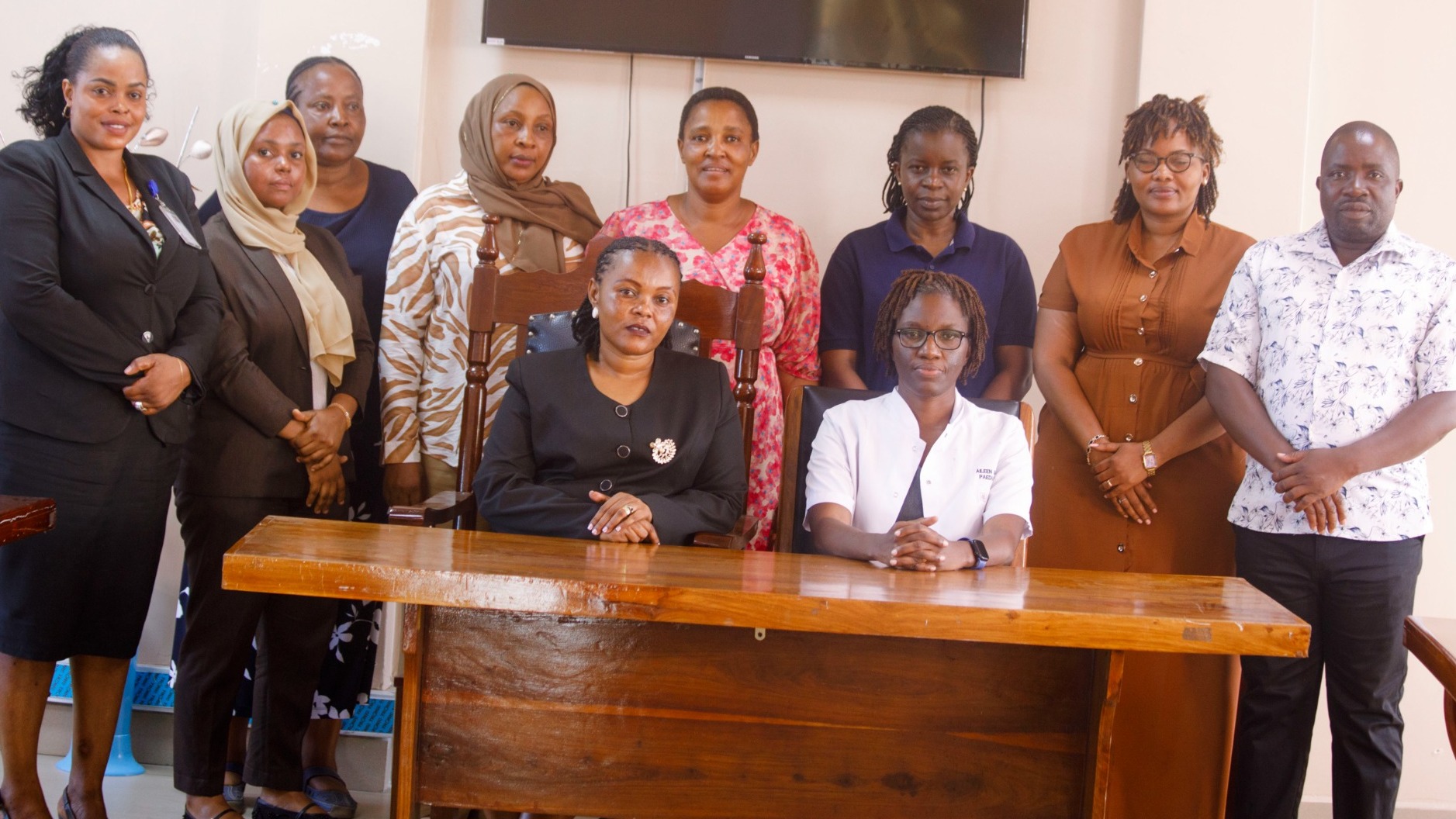 KAMISHNA WA USTAWI WA JAMII NCHINI ATOA WITO, KWA WAZAZI / WALEZI KUSIMAMIA MALEZI BORA NA ULINZI WA WATOTO