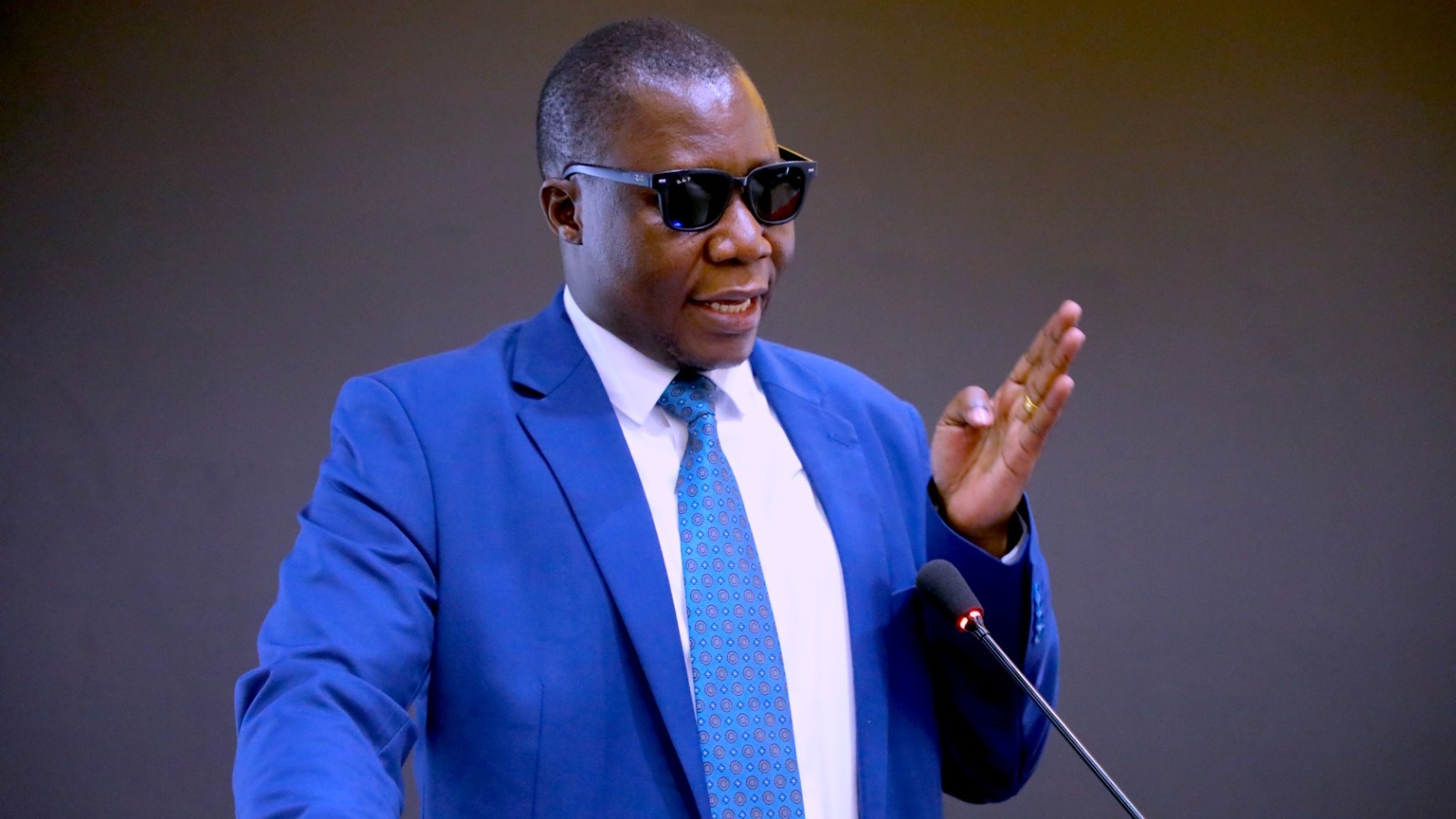 WAKILI MPANJU AHITIMISHA KIKAO KAZI CHA WAKUU WA VITENGO VYA IDARA YA MAENDELEO YA JAMII