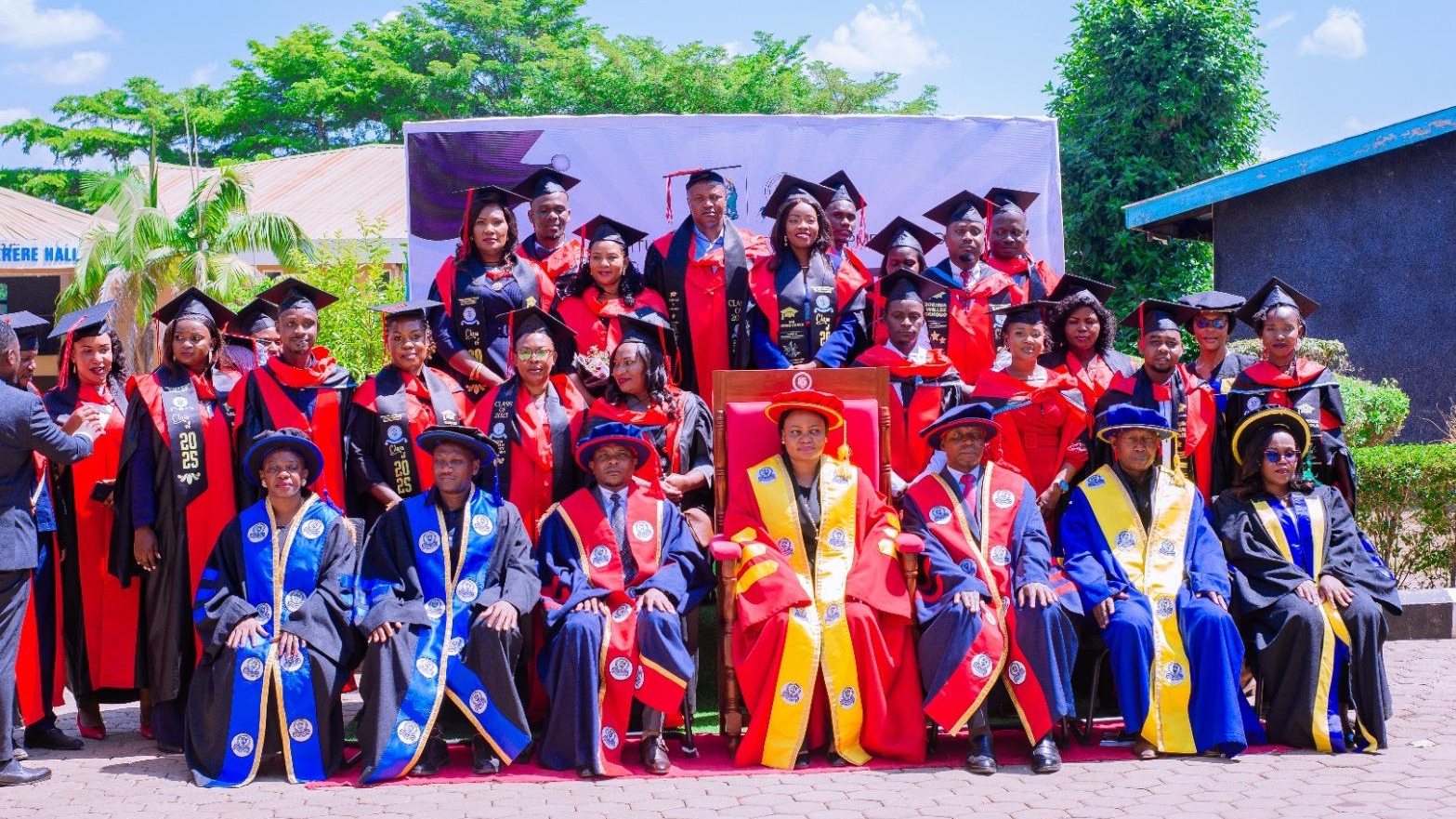 WAHITIMU MAENDELEO YA JAMII WATAKIWA KUWA CHACHU YA MABADILIKO NCHINI – MHE. MARYPRISCA