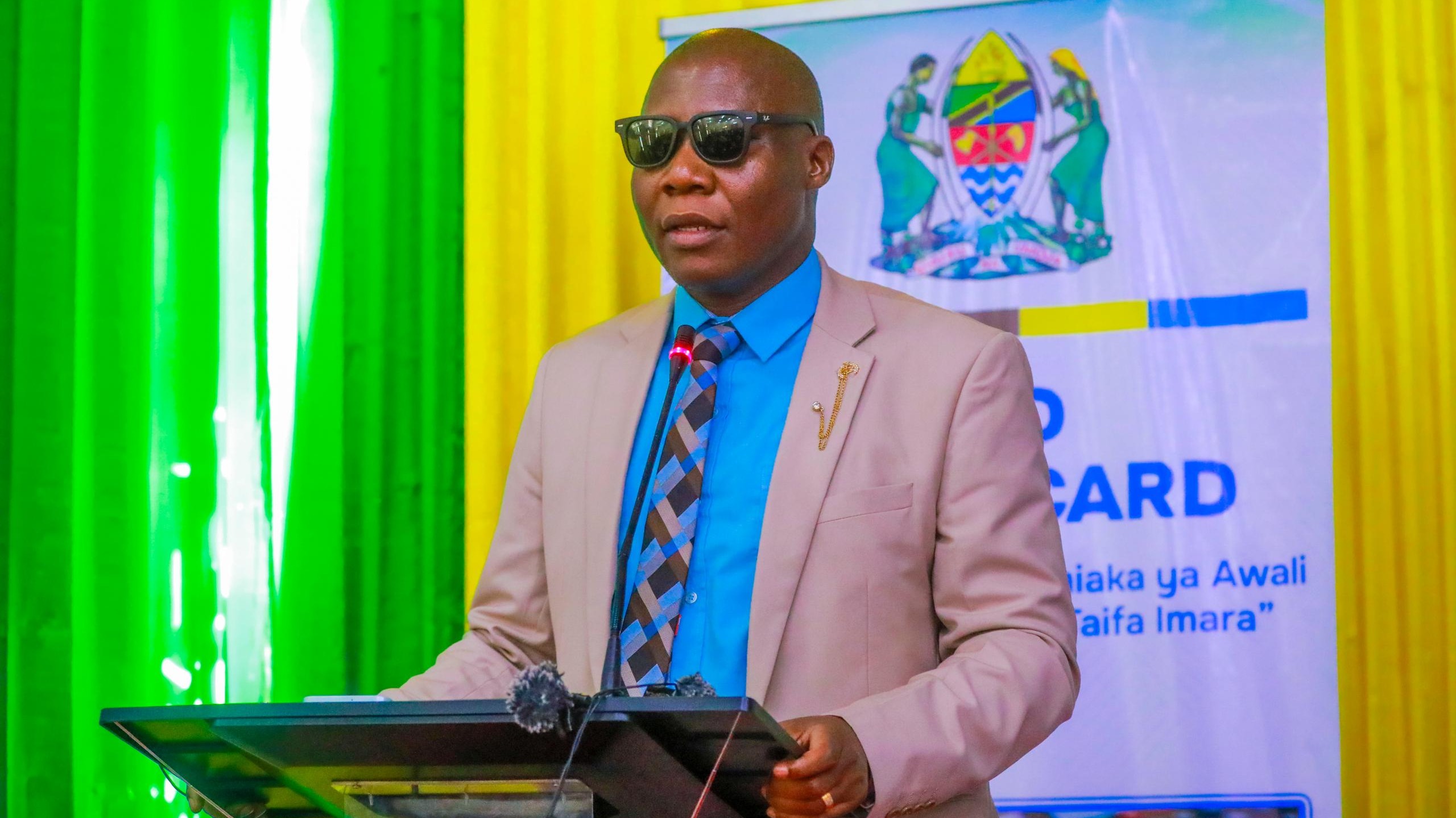 UIMARISHAJI WA MIFUMO YA UFUATILIAJI WA MAENDELEO YA AWALI YA MTOTO NI KIPAUMBELE CHA SERIKALI-WAKILI MPANJU