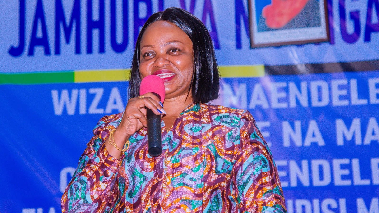 ELIMU YA MAENDELEO YA JAMII NI CHACHU YA AJIRA NA KUJITEGEMEA: NAIBU WAZIRI MARYPRISCA