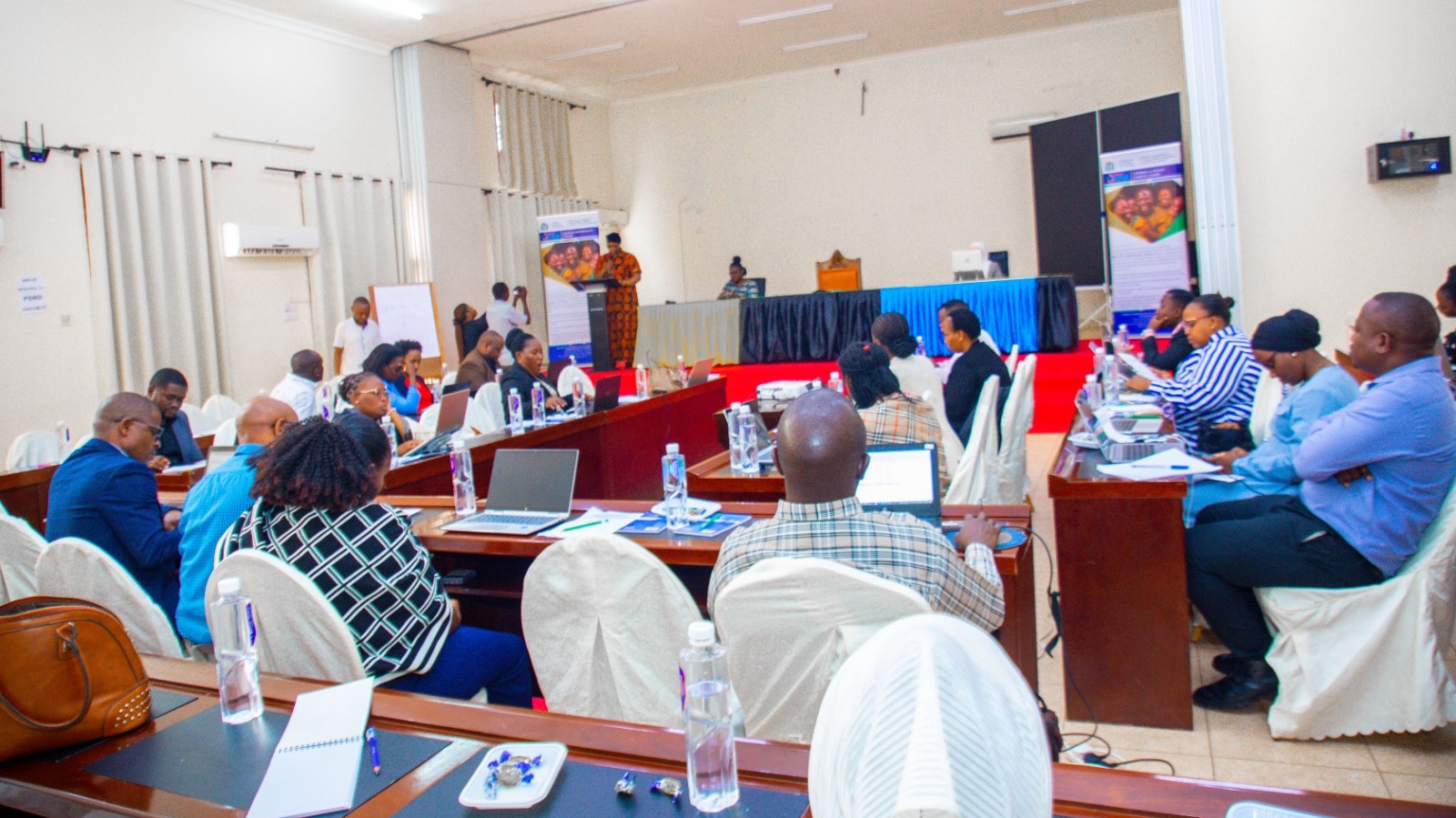 SERIKALI YASISITIZA USHIRIKIANO KUTEKELEZA PROGRAMU YA KIZAZI CHENYE USAWA
