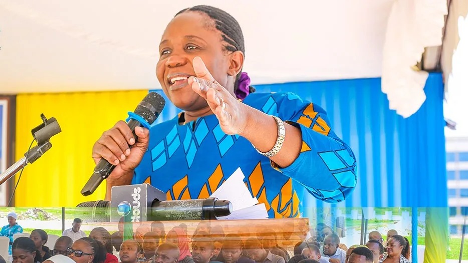 TUTIMIZE VEMA WAJIBU WETU KWA MATOKEO YENYE TIJA KWA MANUFAA YA JAMII - WAZIRI DKT. GWAJIMA ‎