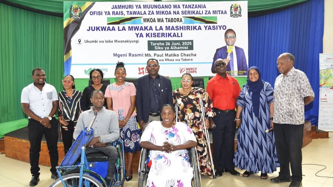MASHIRIKA YASIYO YA KISERIKALI YATAKIWA KUZINGATIA SHERIA NA MAADILI YA NCHI.
