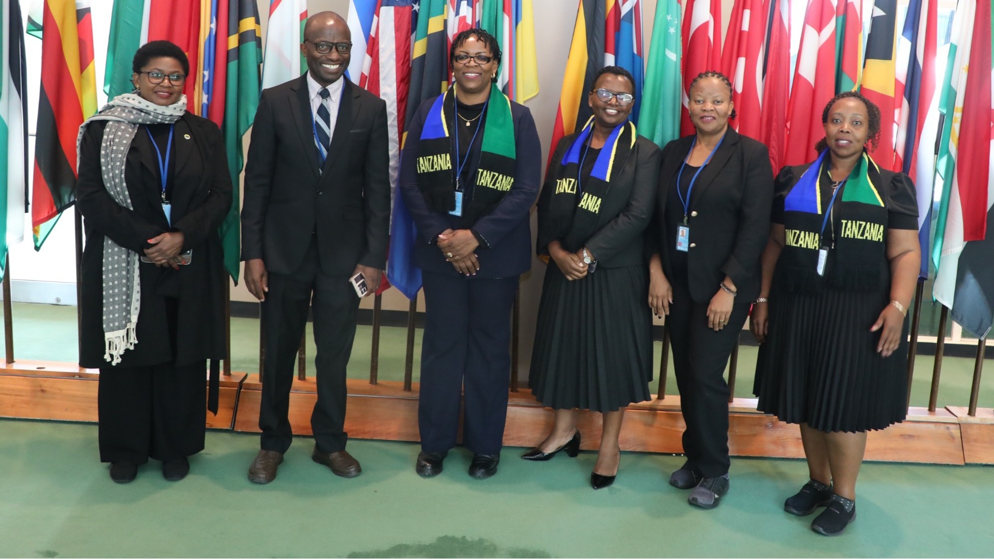 TANZANIA YASHIRIKI MKUTANO, UWEZESHAJI WANAWAKE RIKA ZOTE