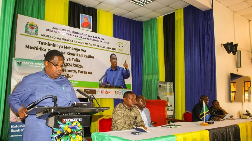 RC KILIMANJARO AZITAKA NGOs KUWAJIBIKA