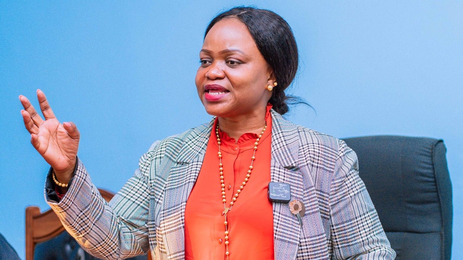 NAIBU WAZIRI MAHUNDI AHIMIZA USHIRIKI KIKAMILIFU KATIKA KUJENGA NA KUILINDA MIRADI YA MAENDELEO