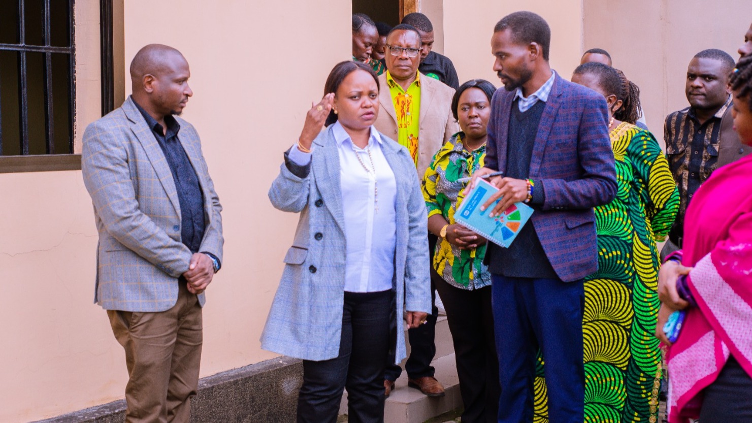 USHIRIKIANO WA JAMII NI MSINGI WA KUJENGA KIZAZI IMARA - NAIBU WAZIRI MAHUNDI