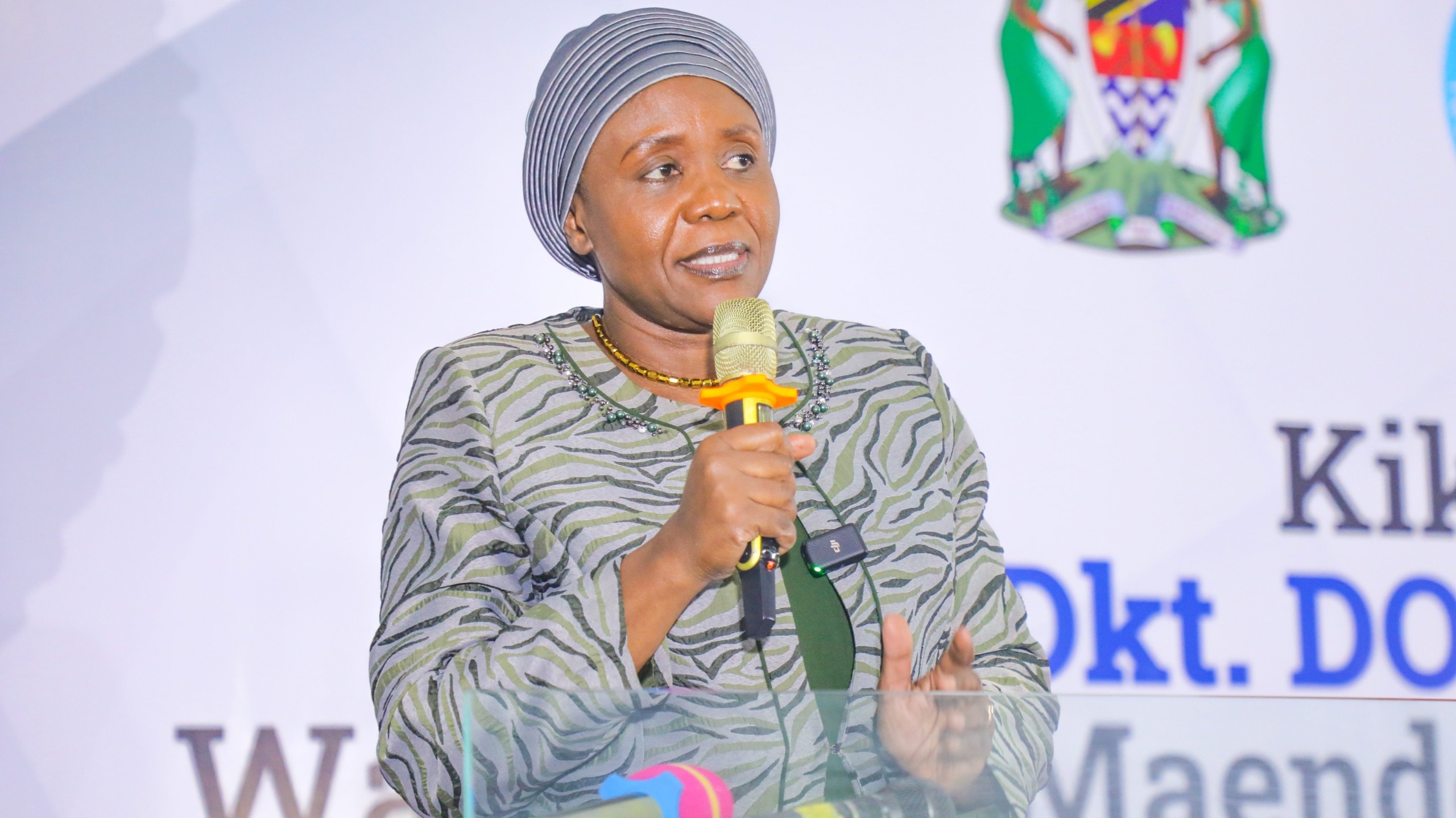 WAZIRI DKT. GWAJIMA AHIMIZA WANAWAKE KUJIUNGA NA MAJUKWAA YA UWEZESHAJI KIUCHUMI