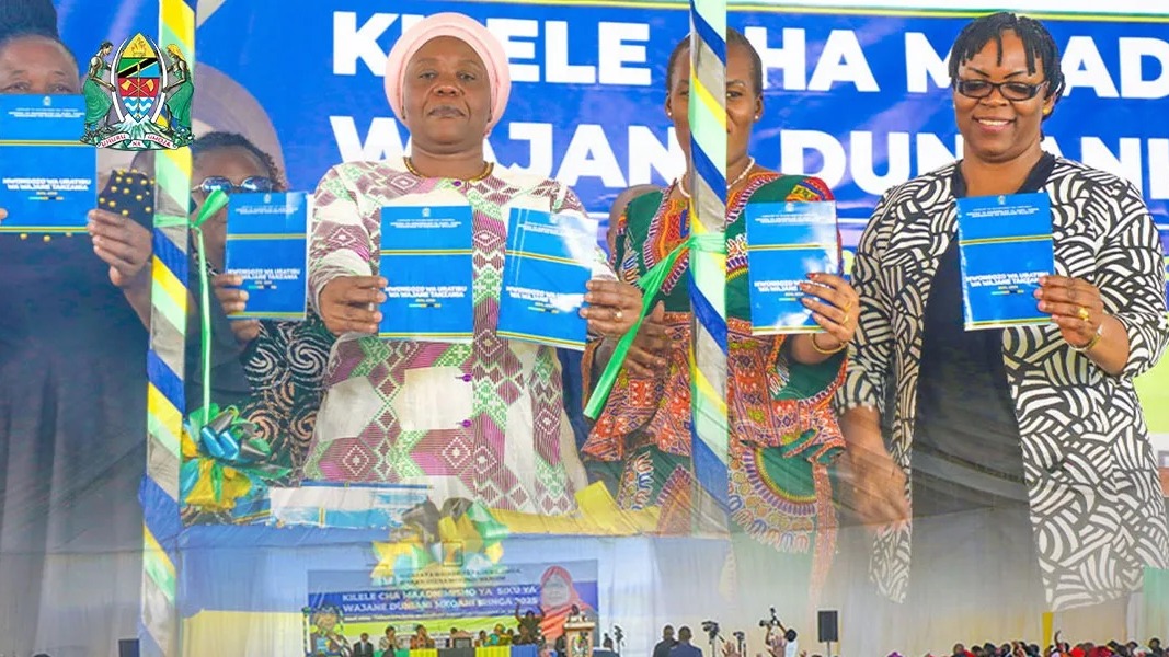 DKT. GWAJIMA KWA MARA YA KWANZA NCHINI AZINDUA MWONGOZO WA URATIBU WA WAJANE, AHIMIZA USHIRIKI KATIKA FURSA ZA KIUCHUMI