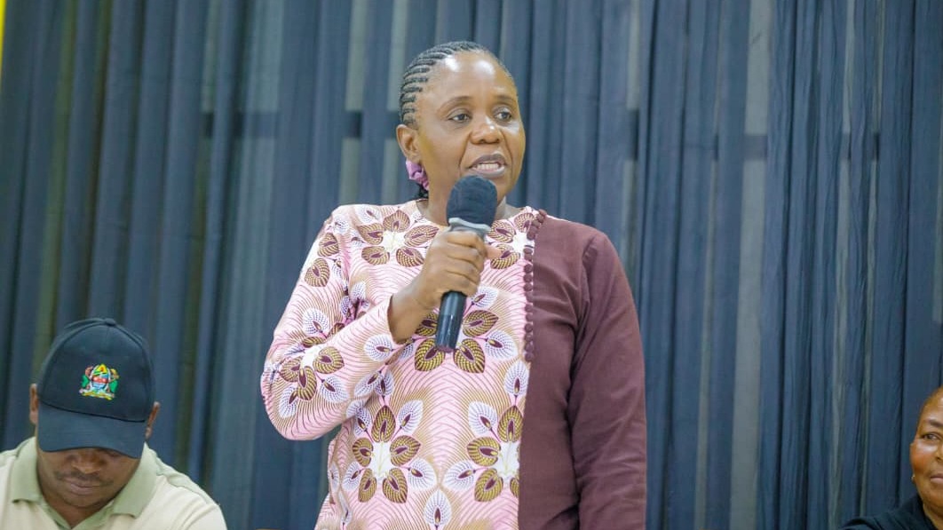 WAZIRI DKT. GWAJIMA - IBUENI CHANGAMOTO  MCHAKATO WA KUOMBA MIKOPO YA SERIKALI