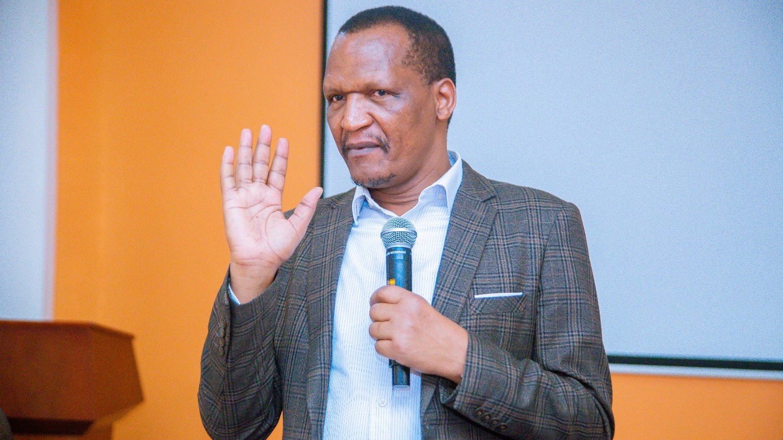 SERIKALI YASISITIZA UTEKELEZAJI WA ASILIMIA 30 YA ZABUNI KWA MAKUNDI MAALUM.