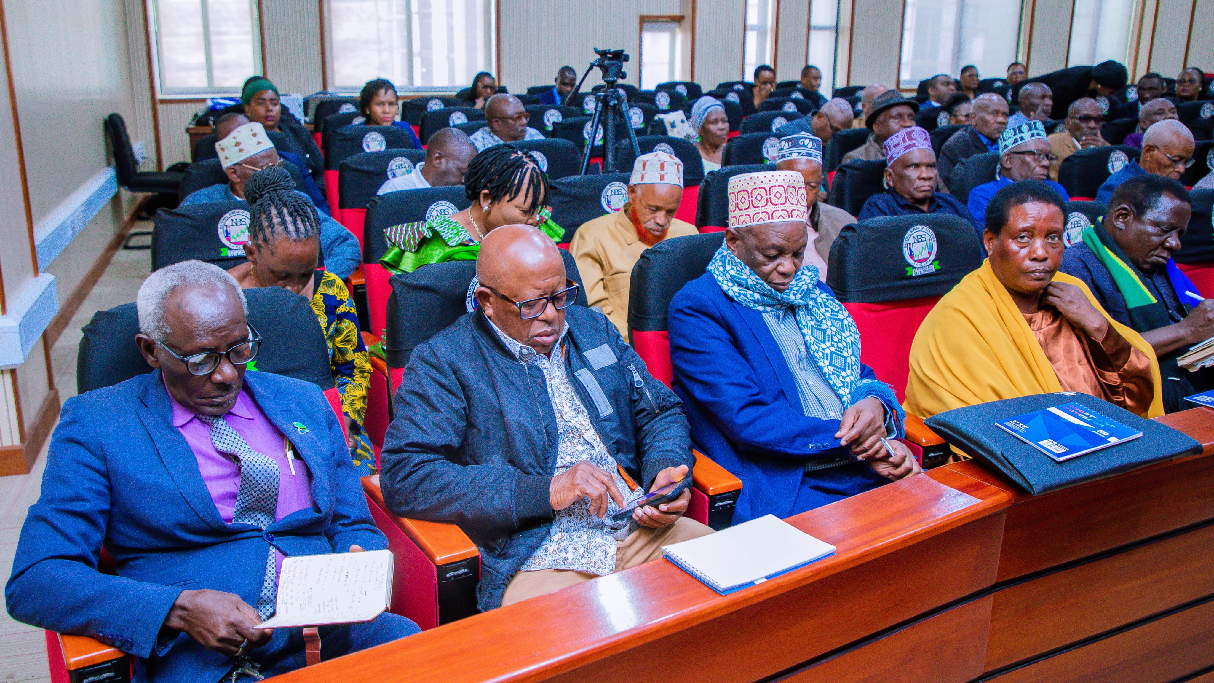 AZEE NI TUNU, HAZINA YA HISTORIA YA TAIFA - KATIBU MKUU MASWI