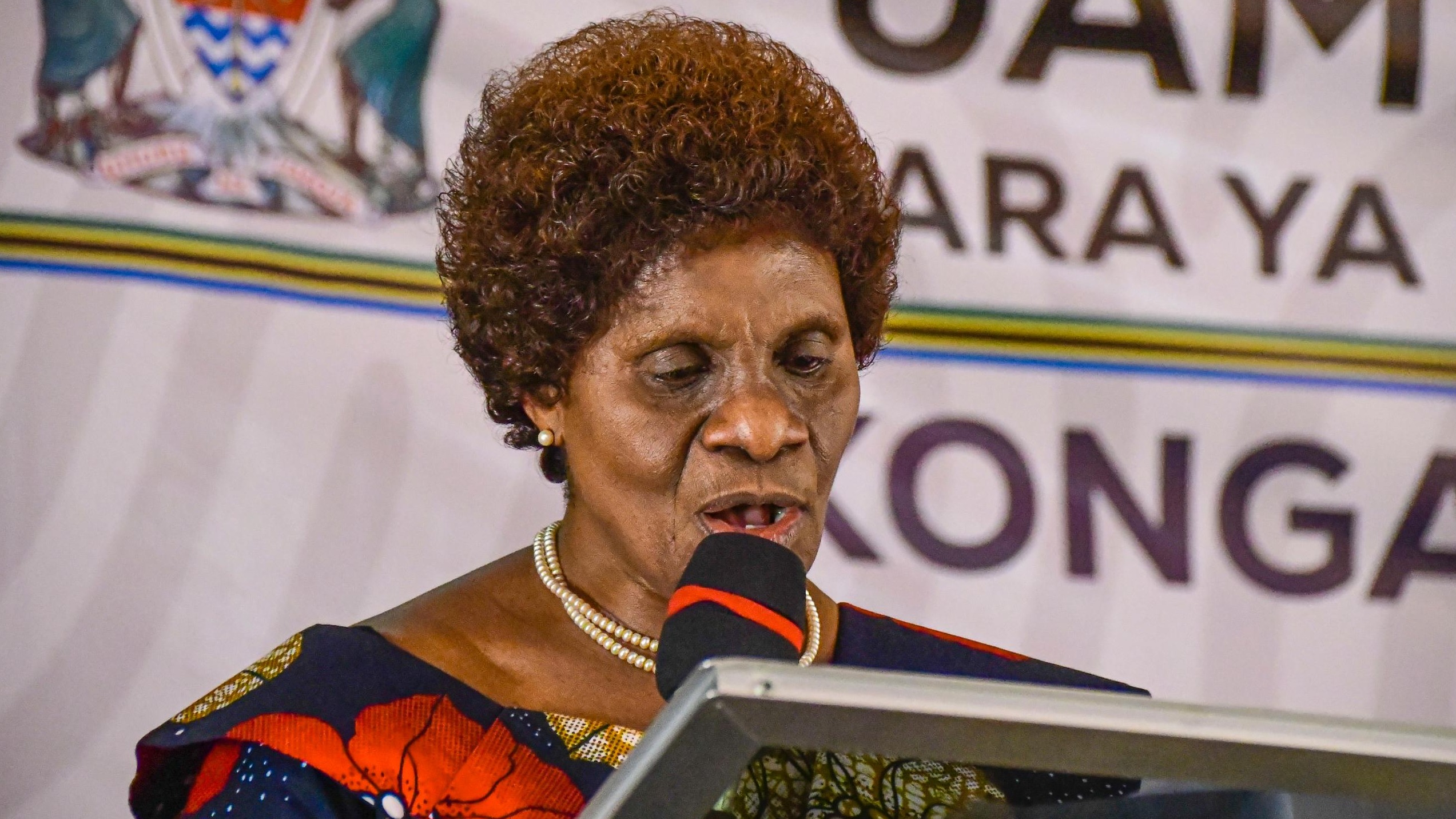 ANNA MAKINDA ATAKA TAKWIMU ZITUMIKE KURATIBU HUDUMA KWA WAZEE NCHINI.