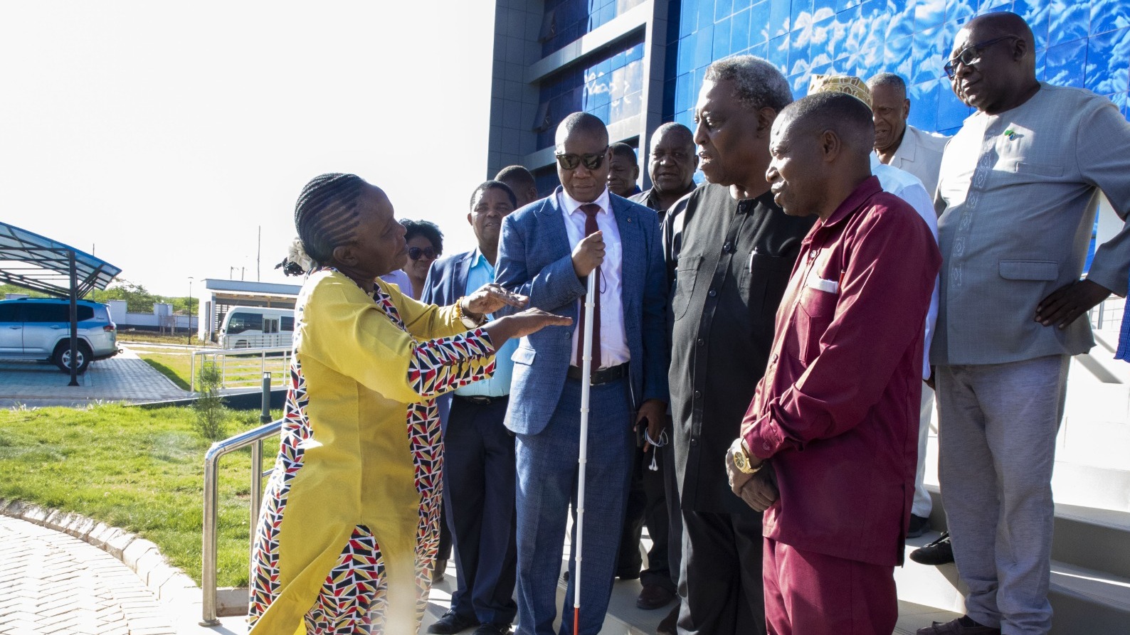 WAZIRI GWAJIMA ATOA WITO WA USHIRIKISHWAJI WA WANAUME KUKUZA USAWA WA KIJINSIA