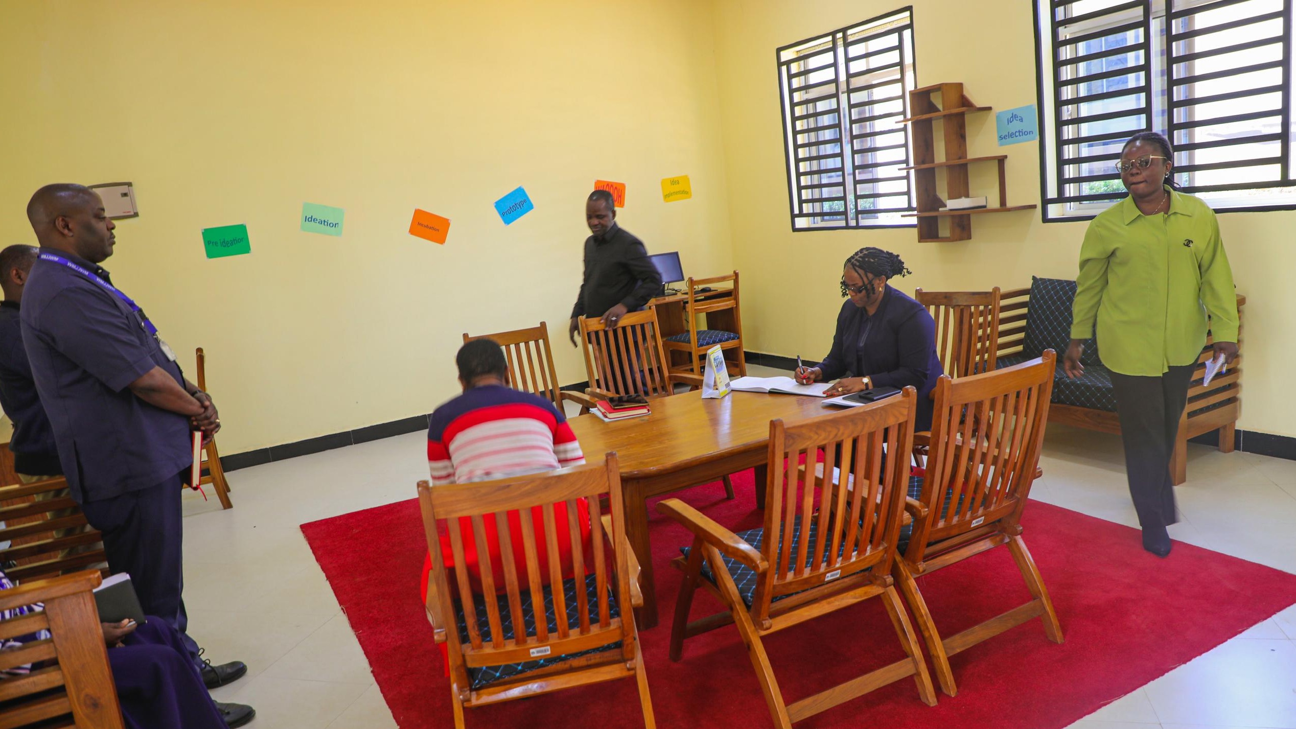 WATAALAM WA MAENDELEO YA JAMII WANA JUKUMU LA KULINDA MAADILI.