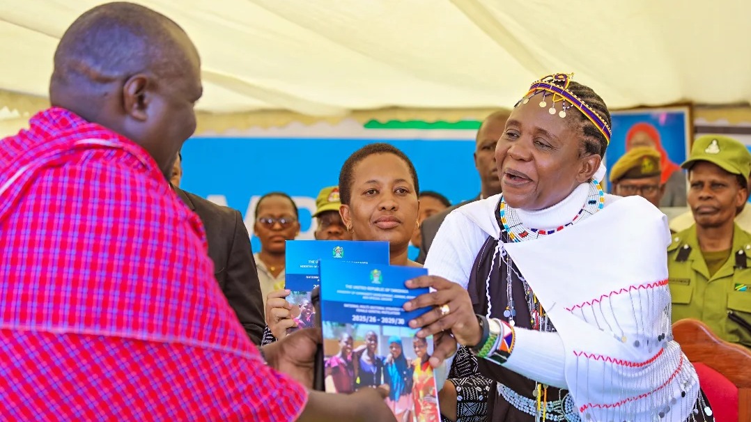 WAZIRI DKT. GWAJIMA AZINDUA MKAKATI WA KITAIFA WA KISEKTA WA KUTOKOMEZA UKEKETAJI