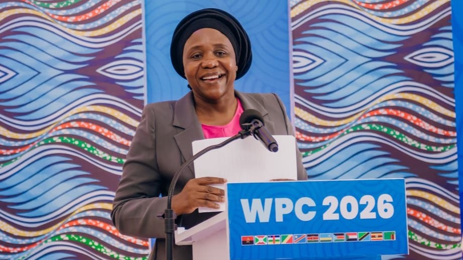 DKT GWAKIMA ASISITIZA UWEKEZAJI KWA WANAWAKE VIONGOZI UKANDA WA MAZIWA MAKUU