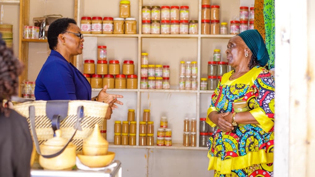 MDEMU AWATAKA WANUFAIKA WA MKOPO WA WDF KUREJESHA KWA WAKATI