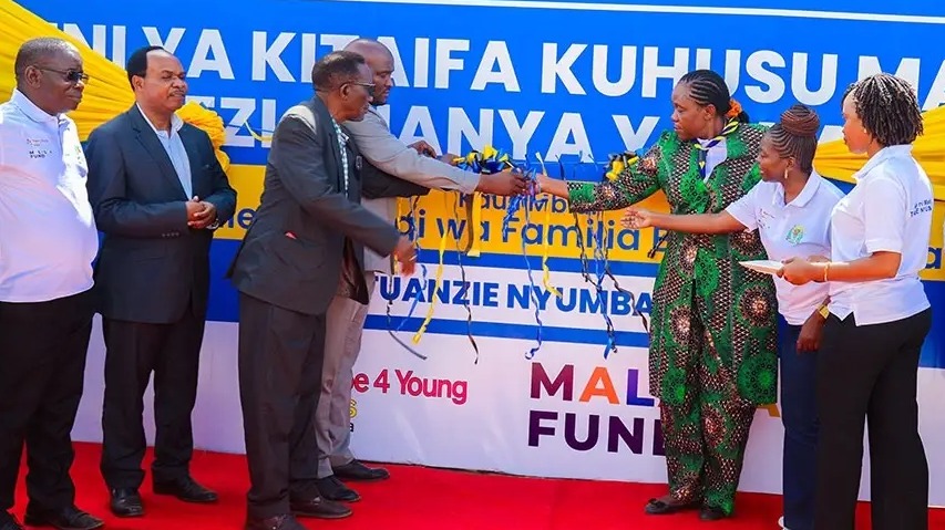 WAZIRI DKT. GWAJIMA AZINDUA KAMPENI YA KITAIFA YA KUHAMASISHA MAADILI NA MALEZI CHANYA KWA WATOTO