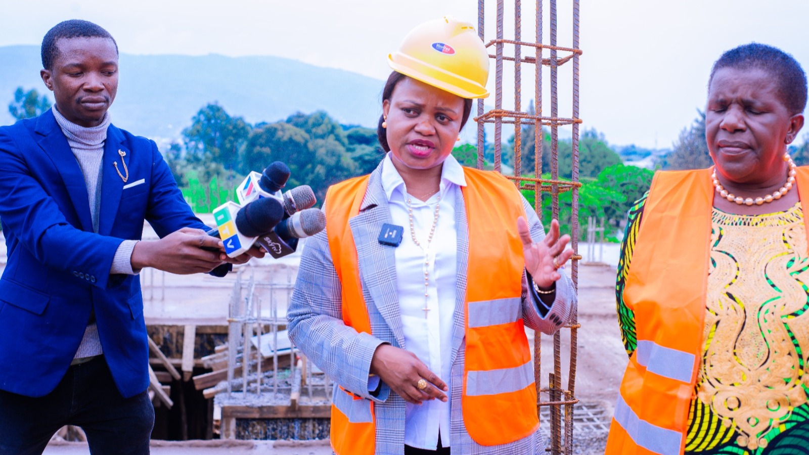 NAIBU WAZIRI MAHUNDI ASISITIZA UWAJIBIKAJI MIRADI VYUO VYA MAENDELEO YA JAMII.