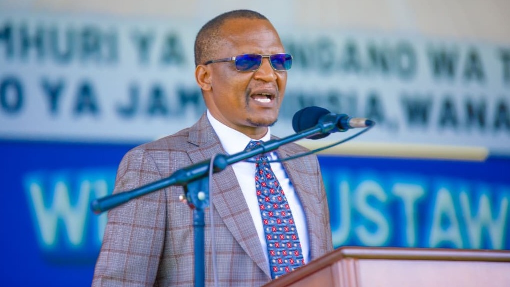SIMAMIENI HUDUMA ZA USTAWI KWA VITENDO KULETA MAENDELEO : DKT. JINGU